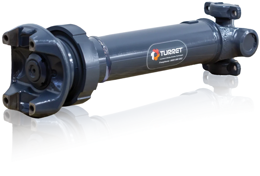 Hanger Bearing Shafts