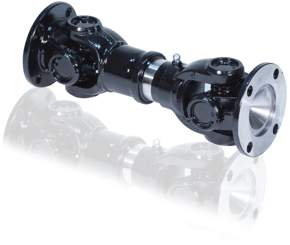 Short Coupled Shafts