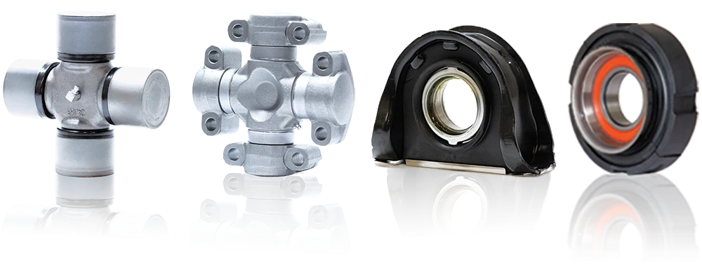 Joints & Bearings